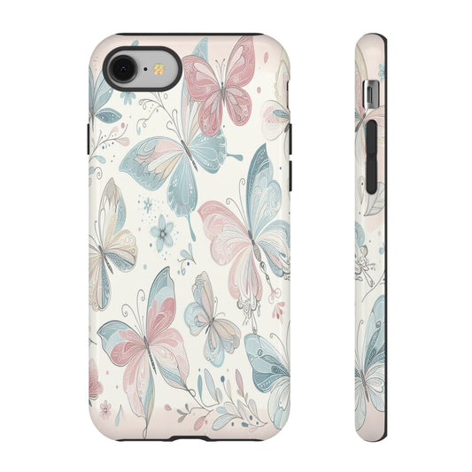 Wings of Whimsy - Phone Case