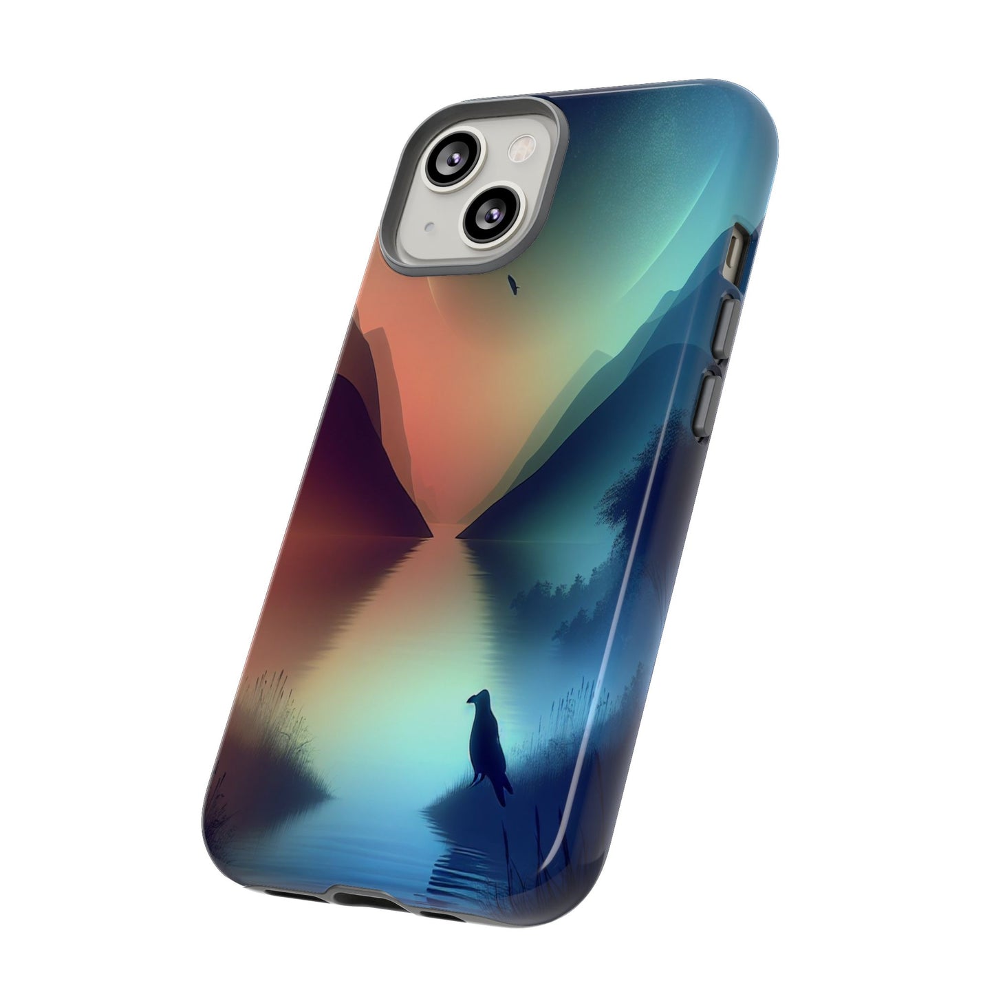 Kaleidoscope Fusion - Phone Case