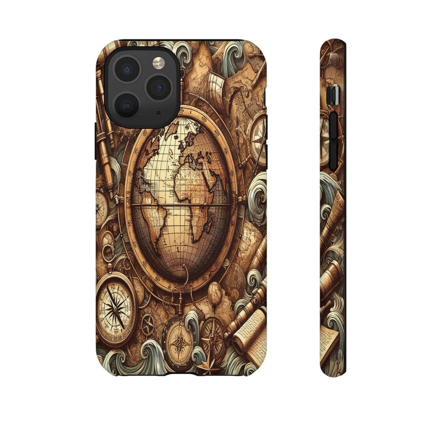 Voyage of Exploration - Phone Case