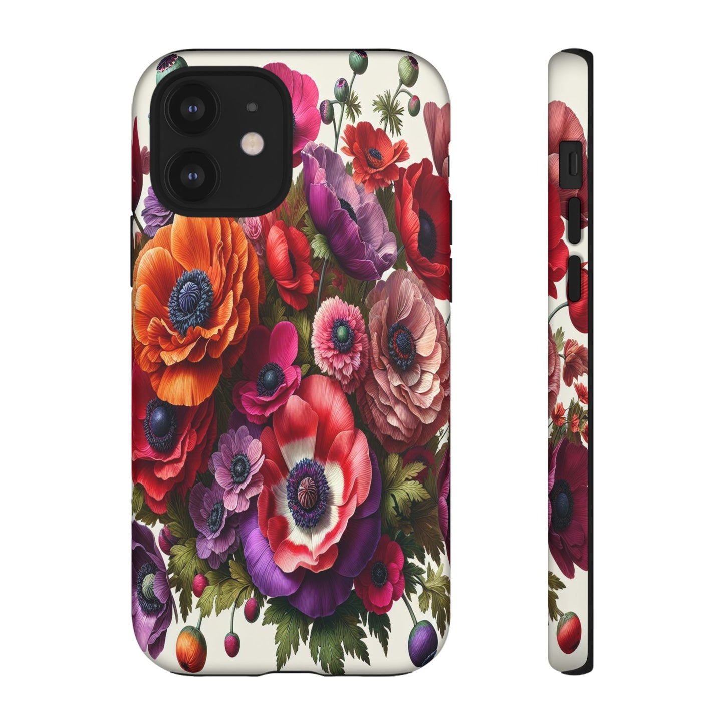 Colorful Canvas of Nature - Phone Case