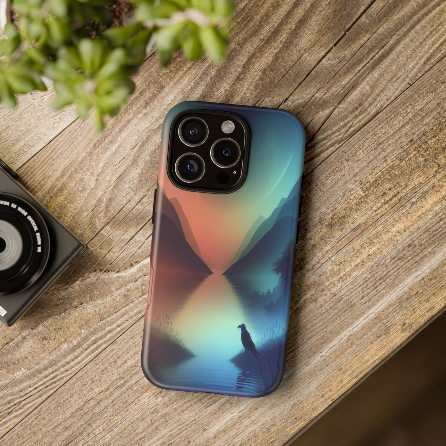 Kaleidoscope Fusion - Phone Case