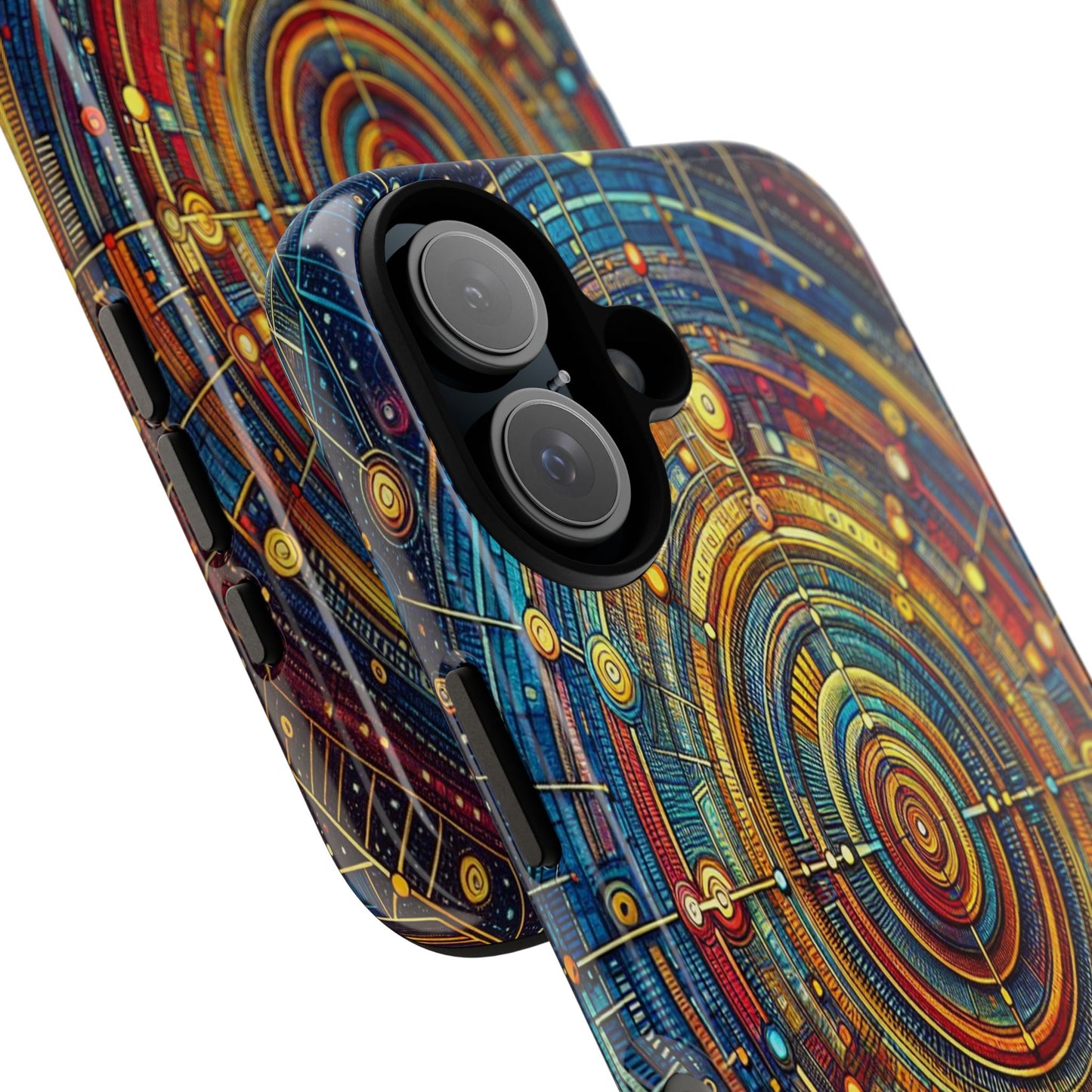 Celestial Circuitry - Phone Case
