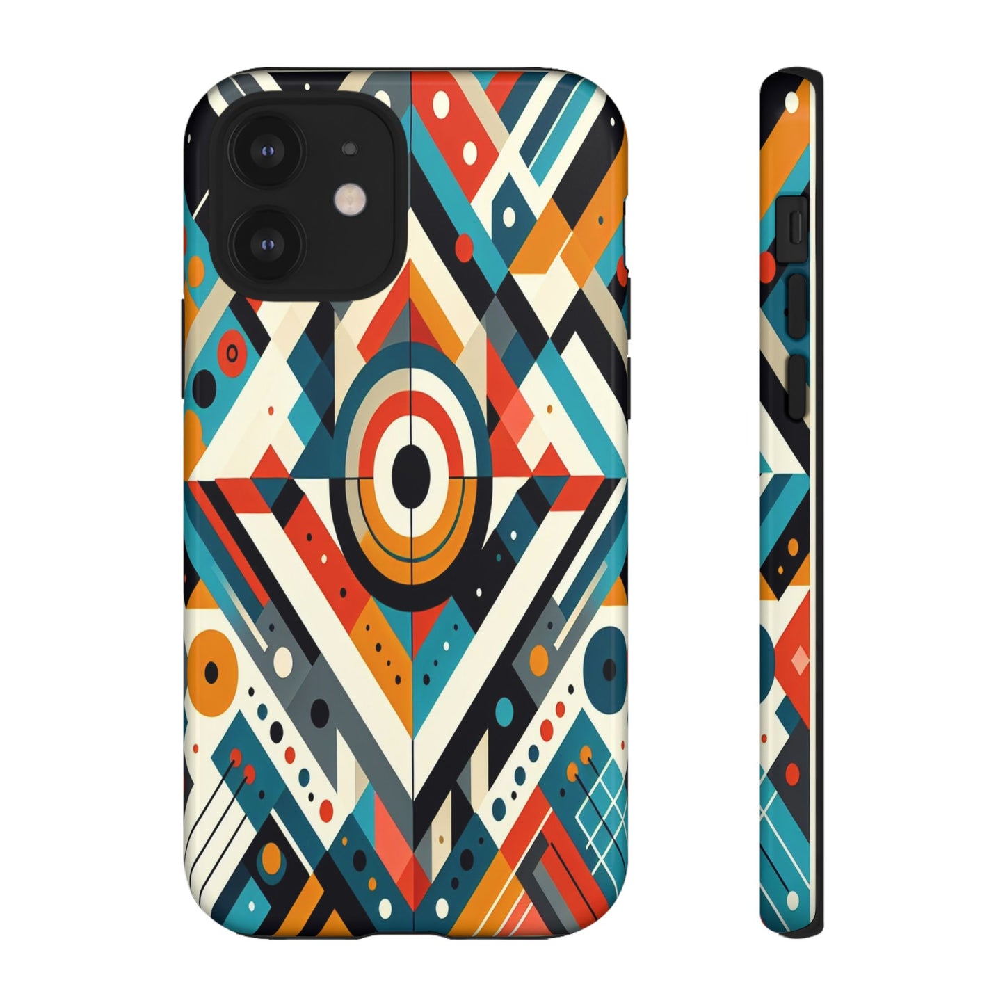 Geometric Kaleidoscope - Phone Case