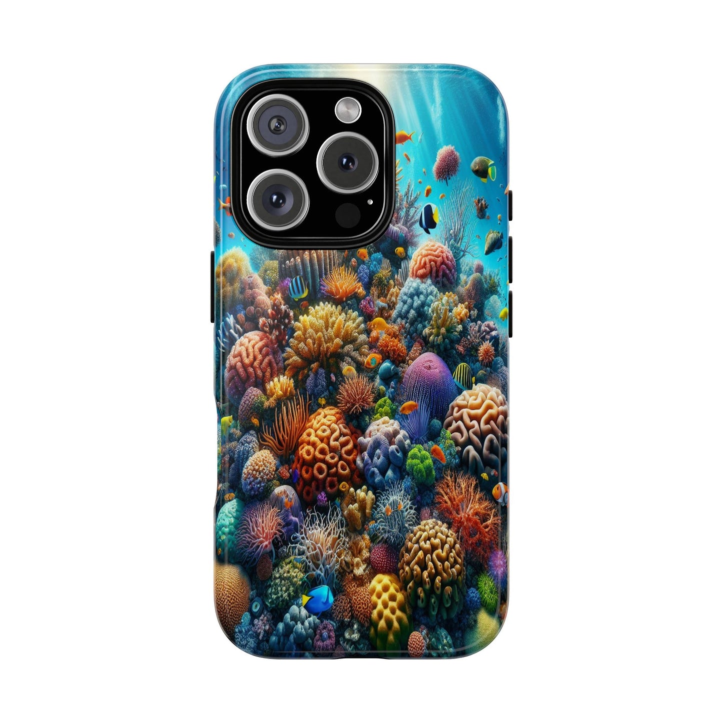 Oceanic Kaleidoscope - Phone Case