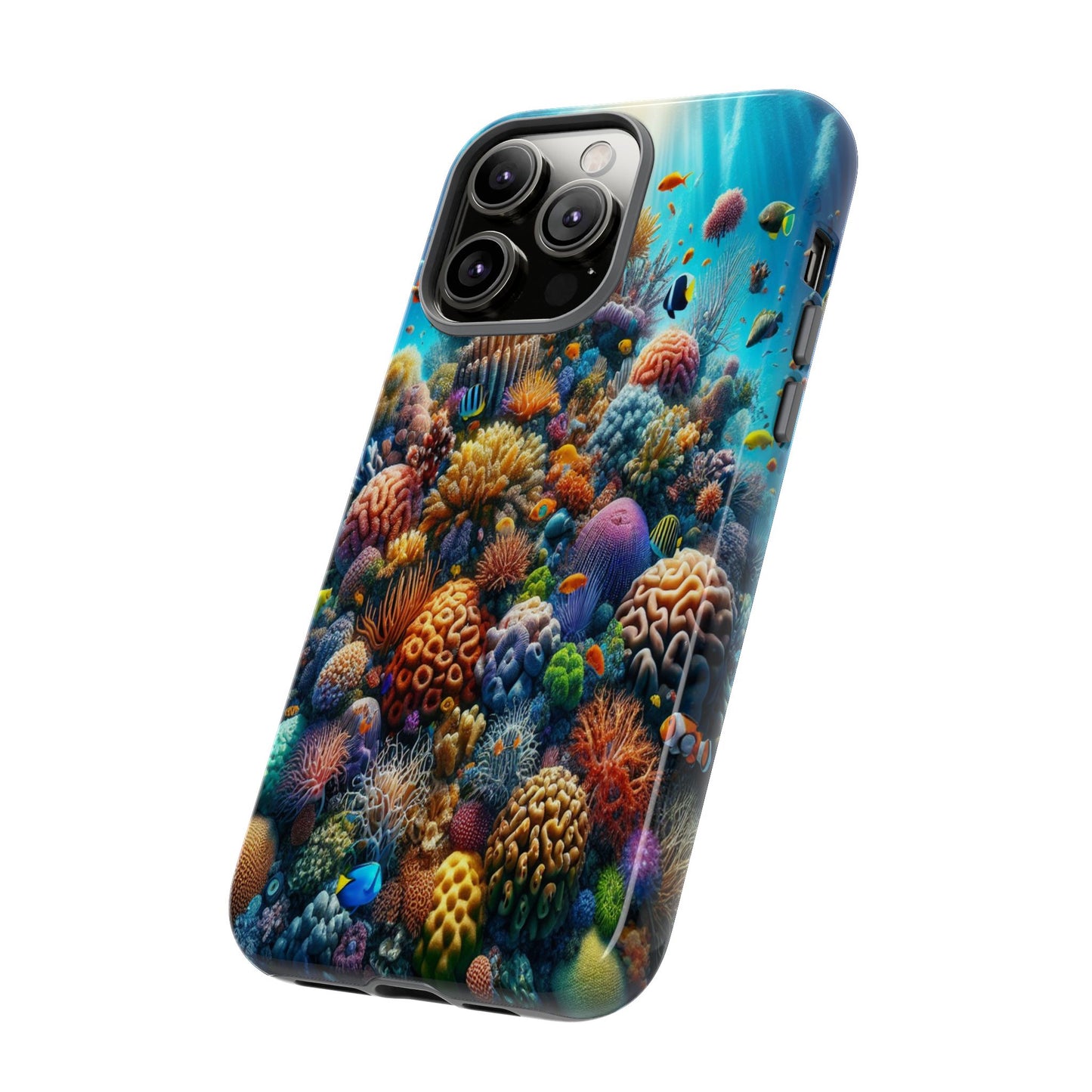 Oceanic Kaleidoscope - Phone Case
