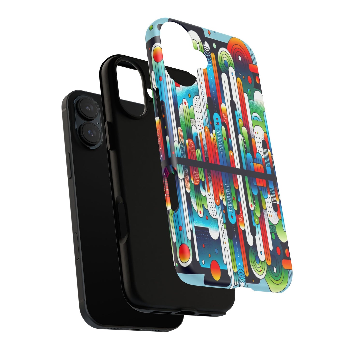 City of Colors - Phone Case