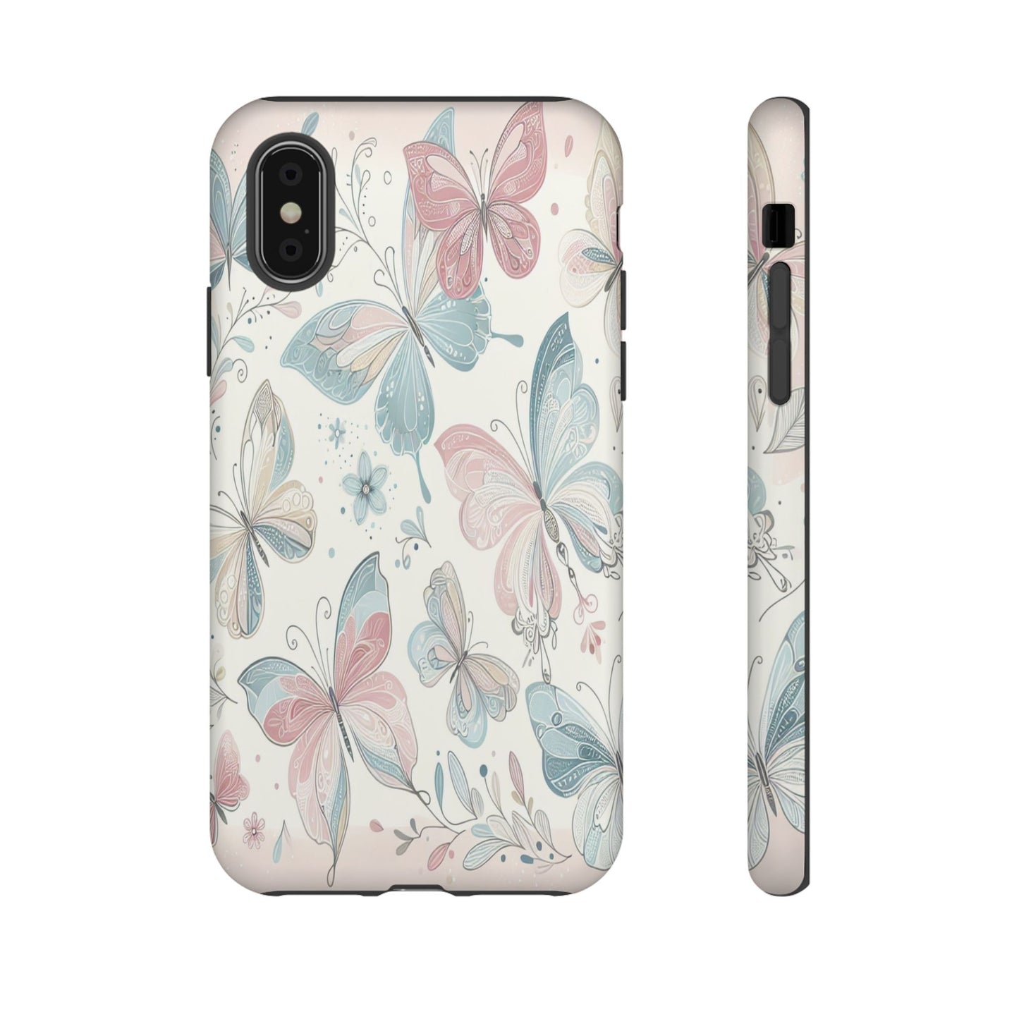 Wings of Whimsy - Phone Case