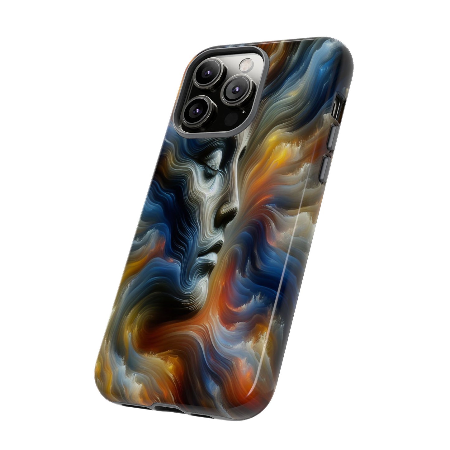 Whispers of the Universe - Phone Case