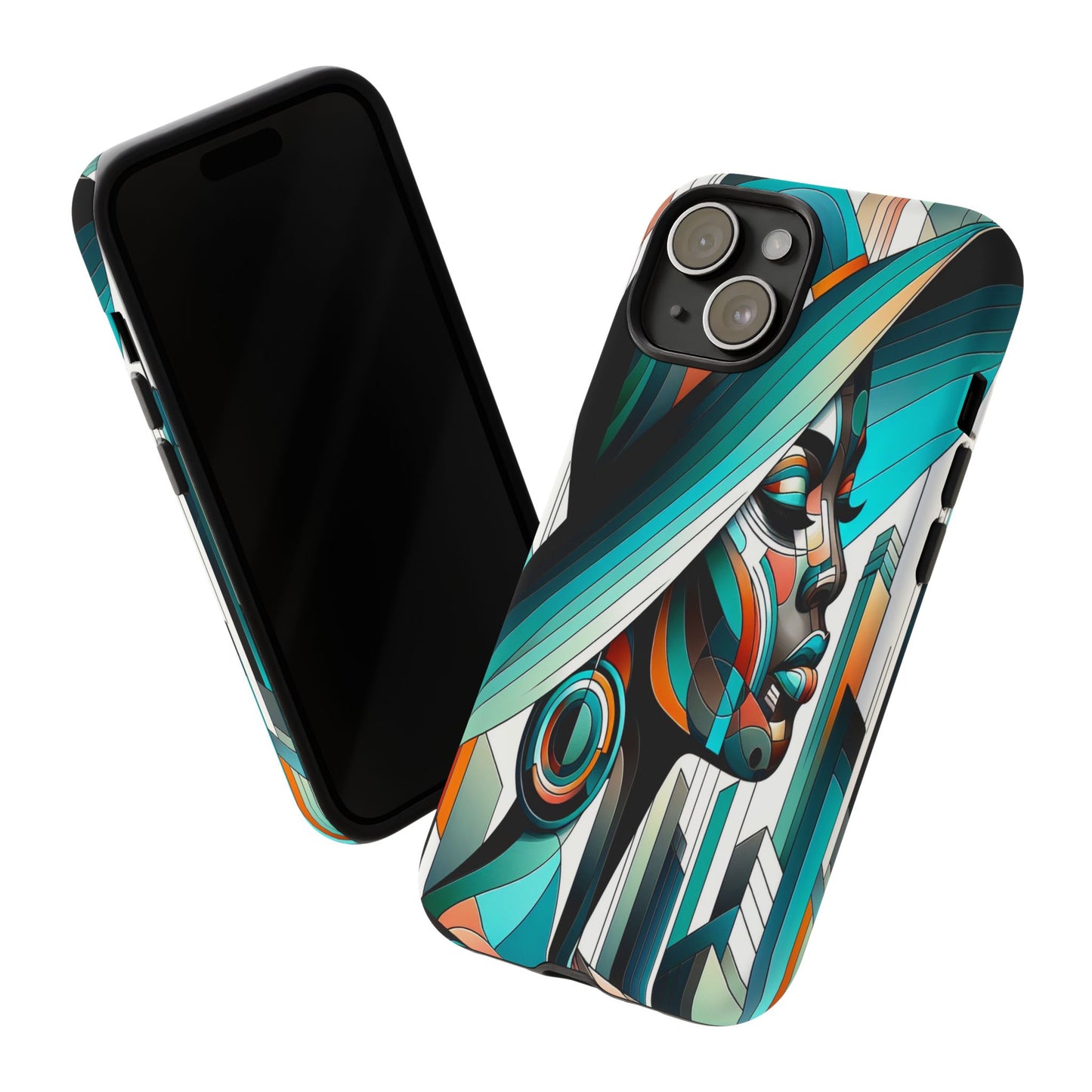 Radiant Journey - Phone Case