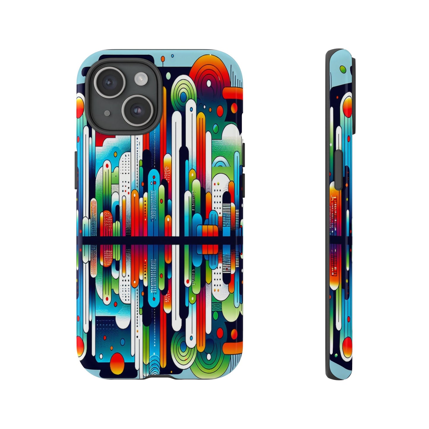 City of Colors - Phone Case