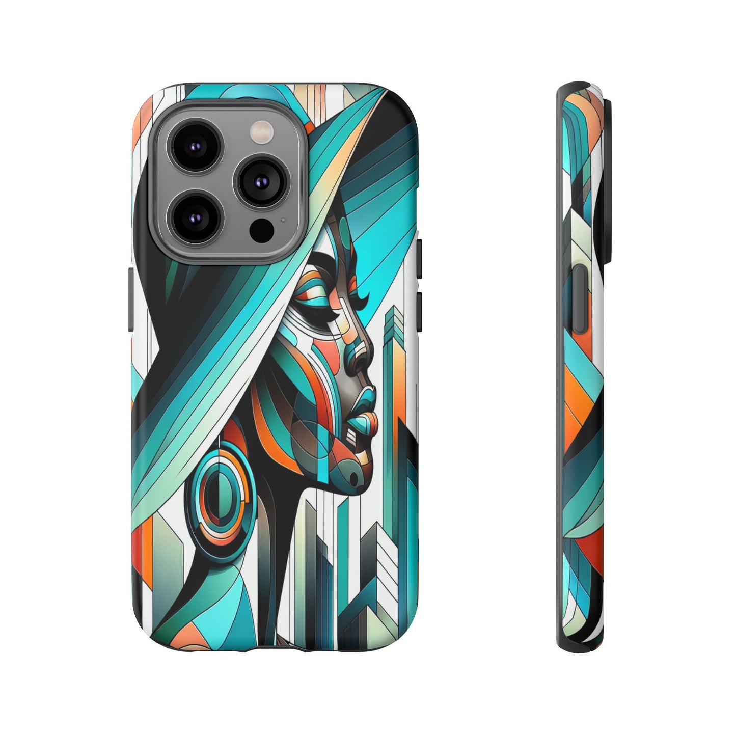 Radiant Journey - Phone Case