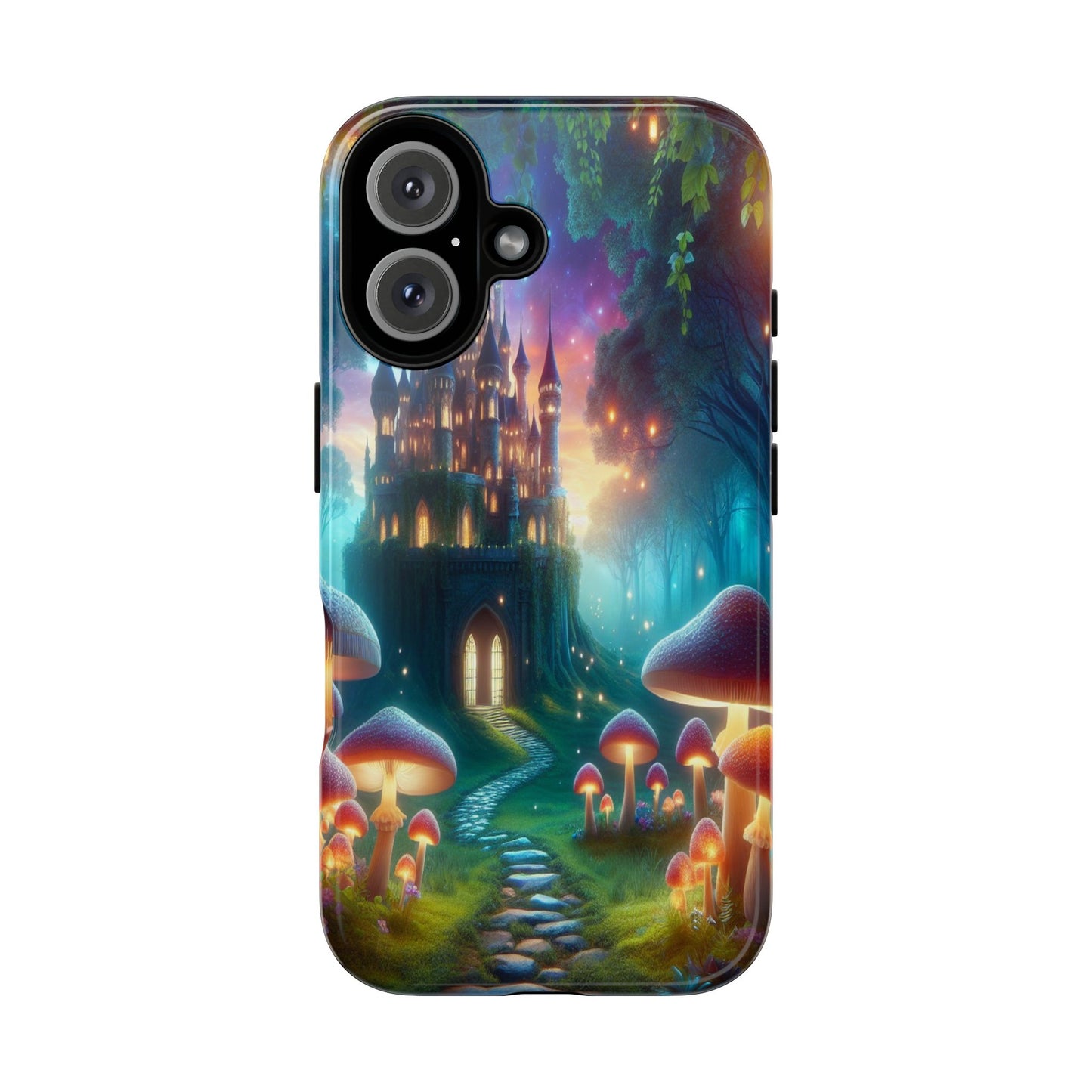 Fairytale Luminescence - Phone Case