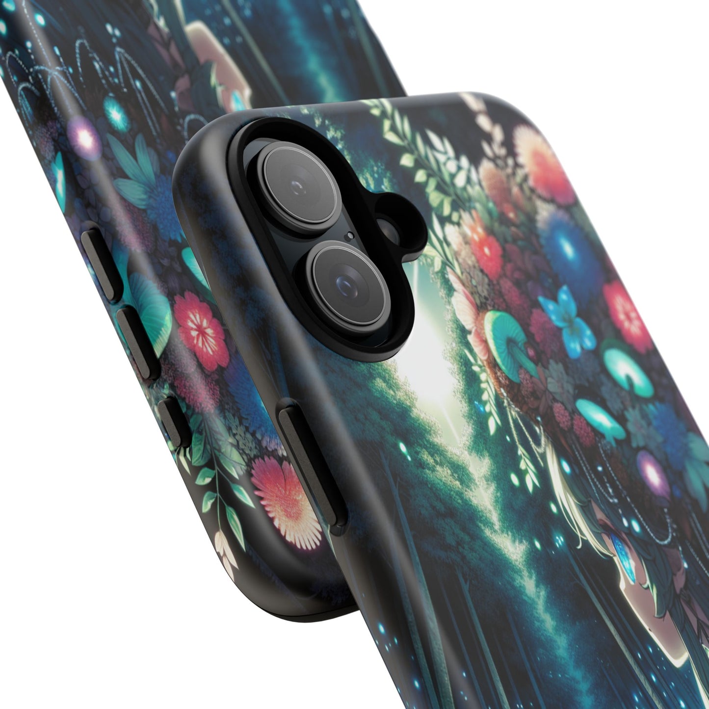 Whimsical Forest Glow - Phone Case