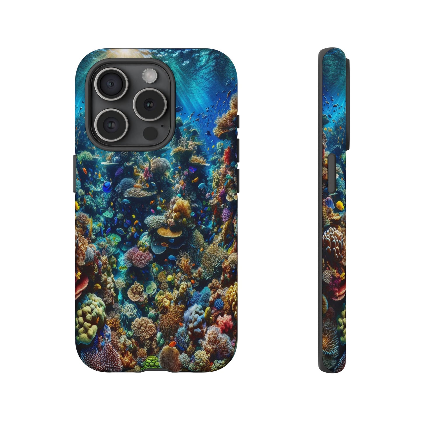Underwater Paradise - Phone Case