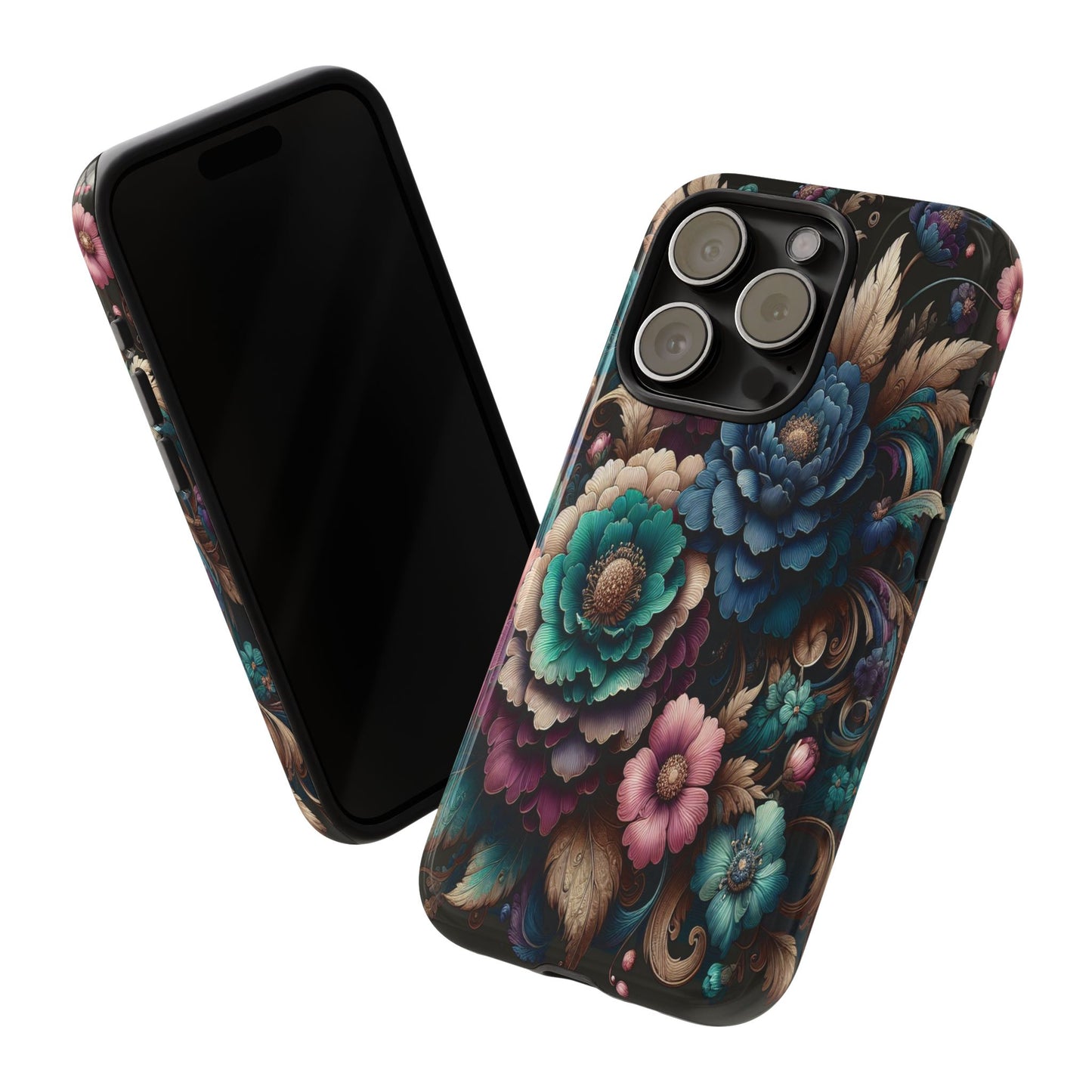 Garden Whispers - Phone Case