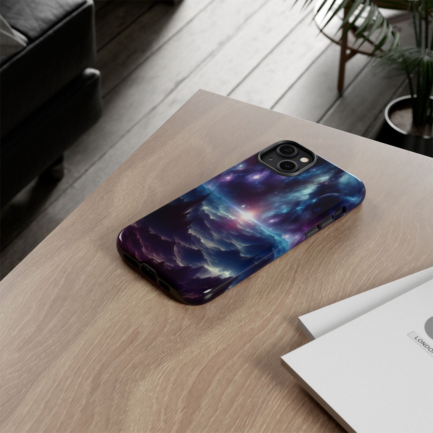 Celestial Landscape - Phone Case