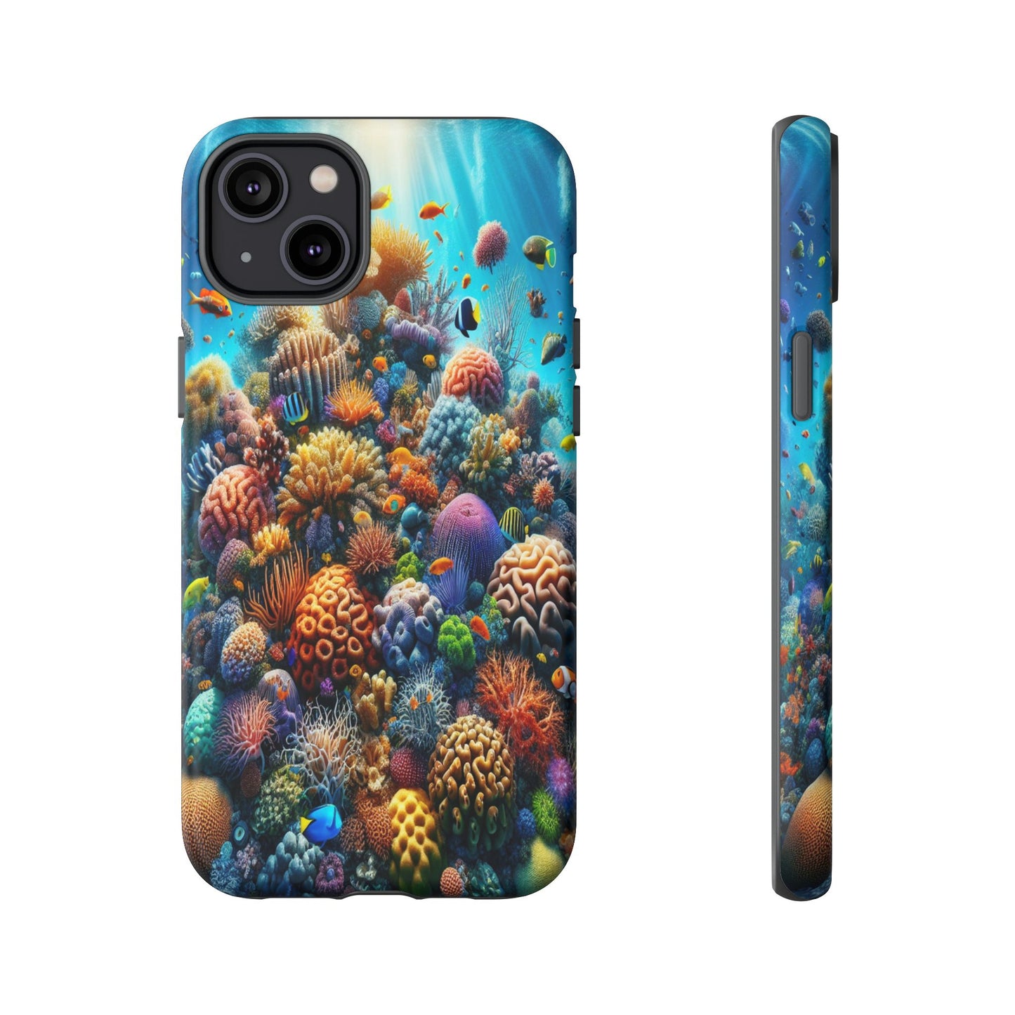 Oceanic Kaleidoscope - Phone Case