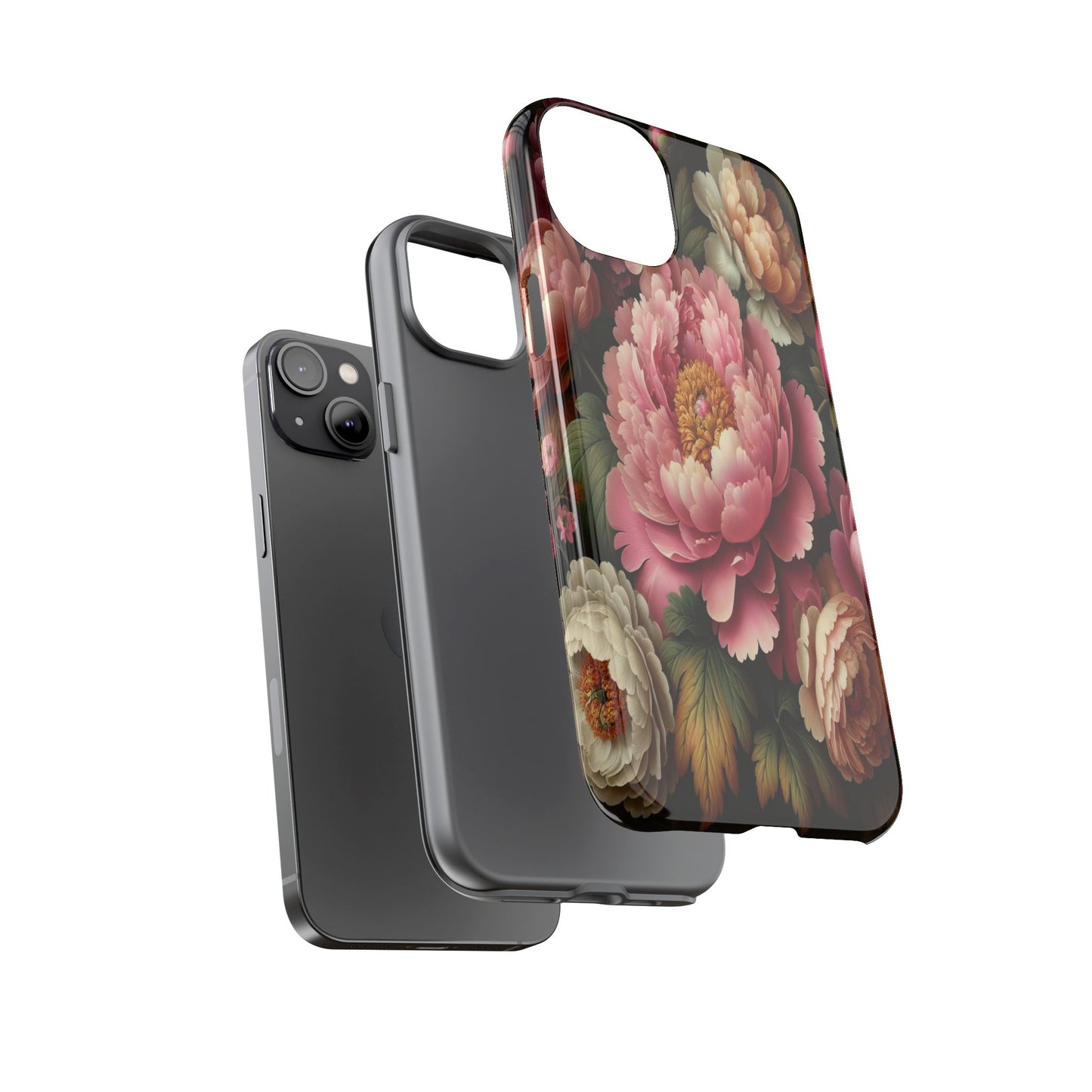 Petals in Radiance - Phone Case