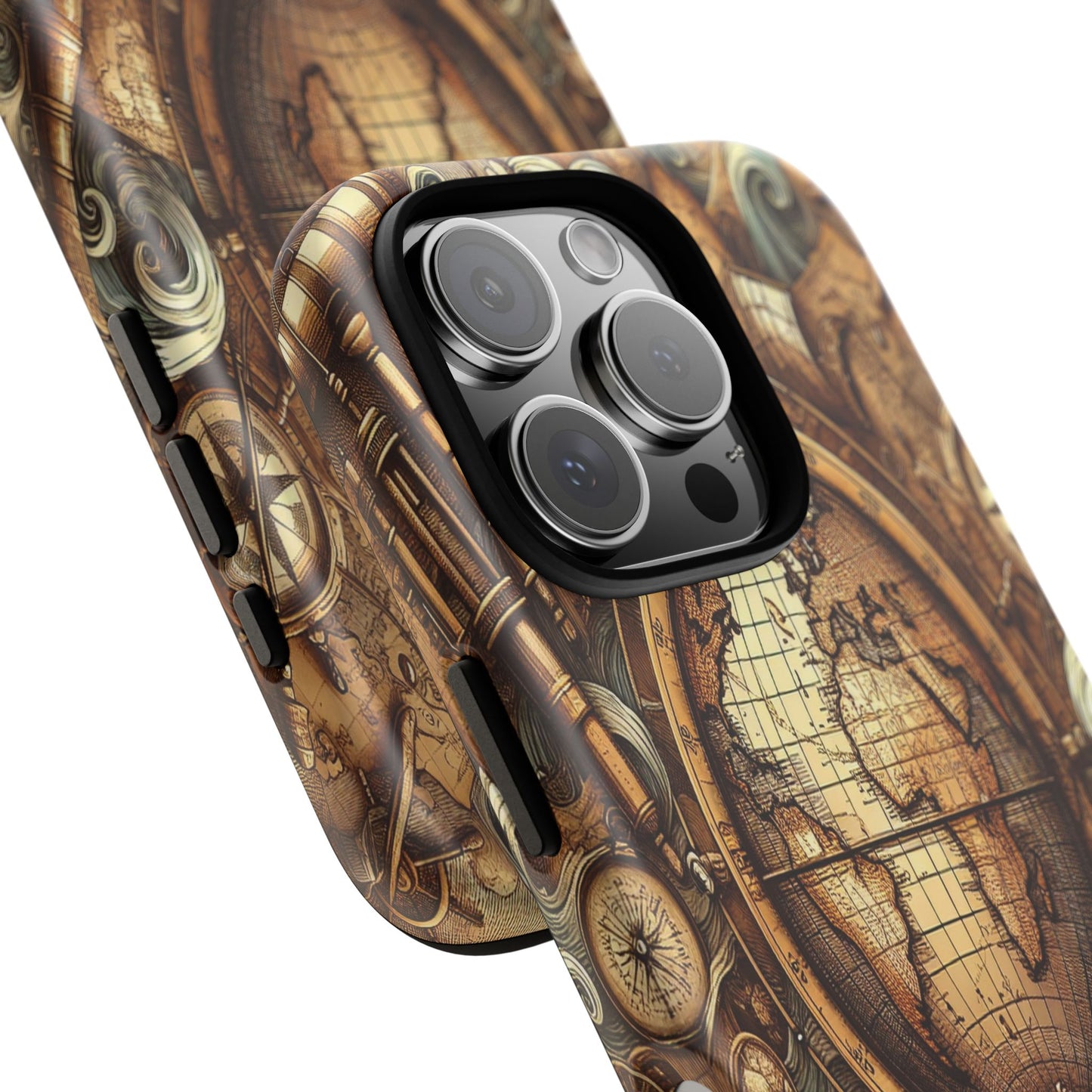 Voyage of Exploration - Phone Case