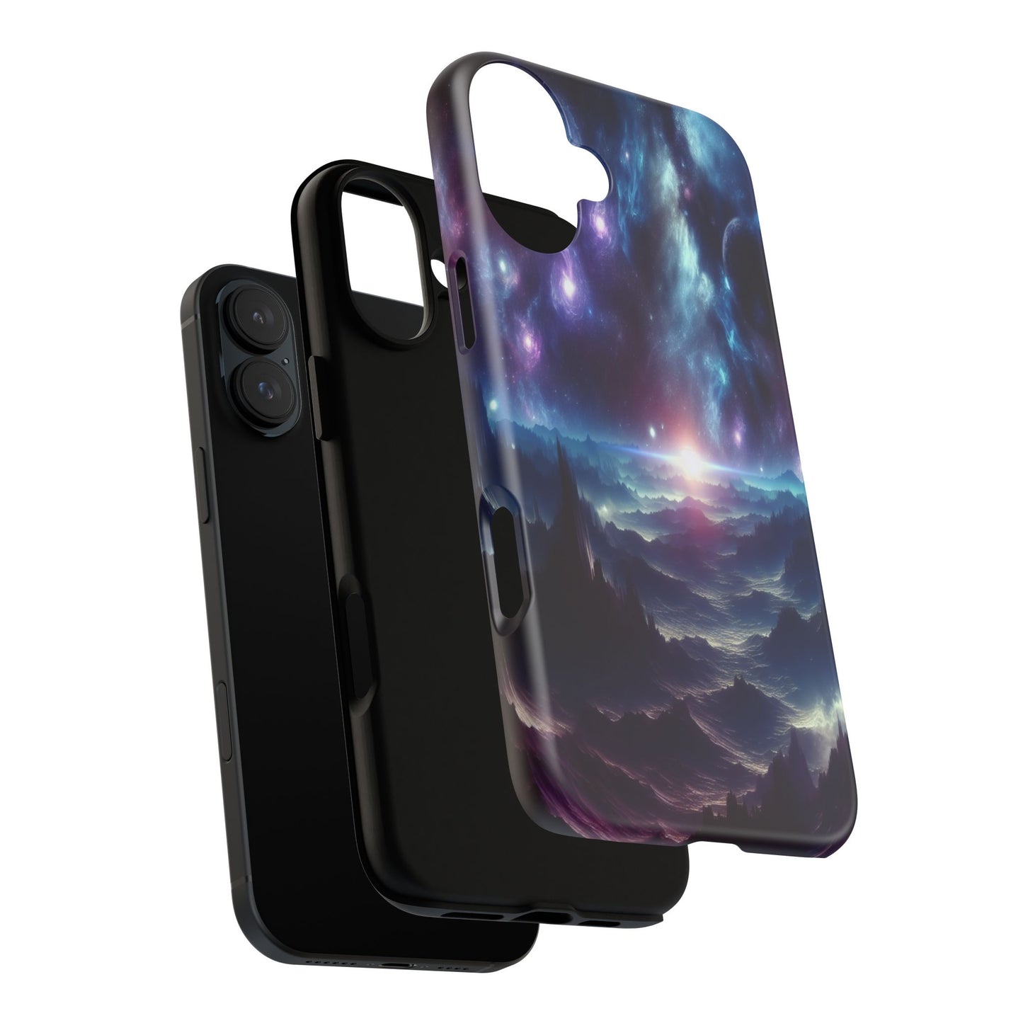 Celestial Landscape - Phone Case