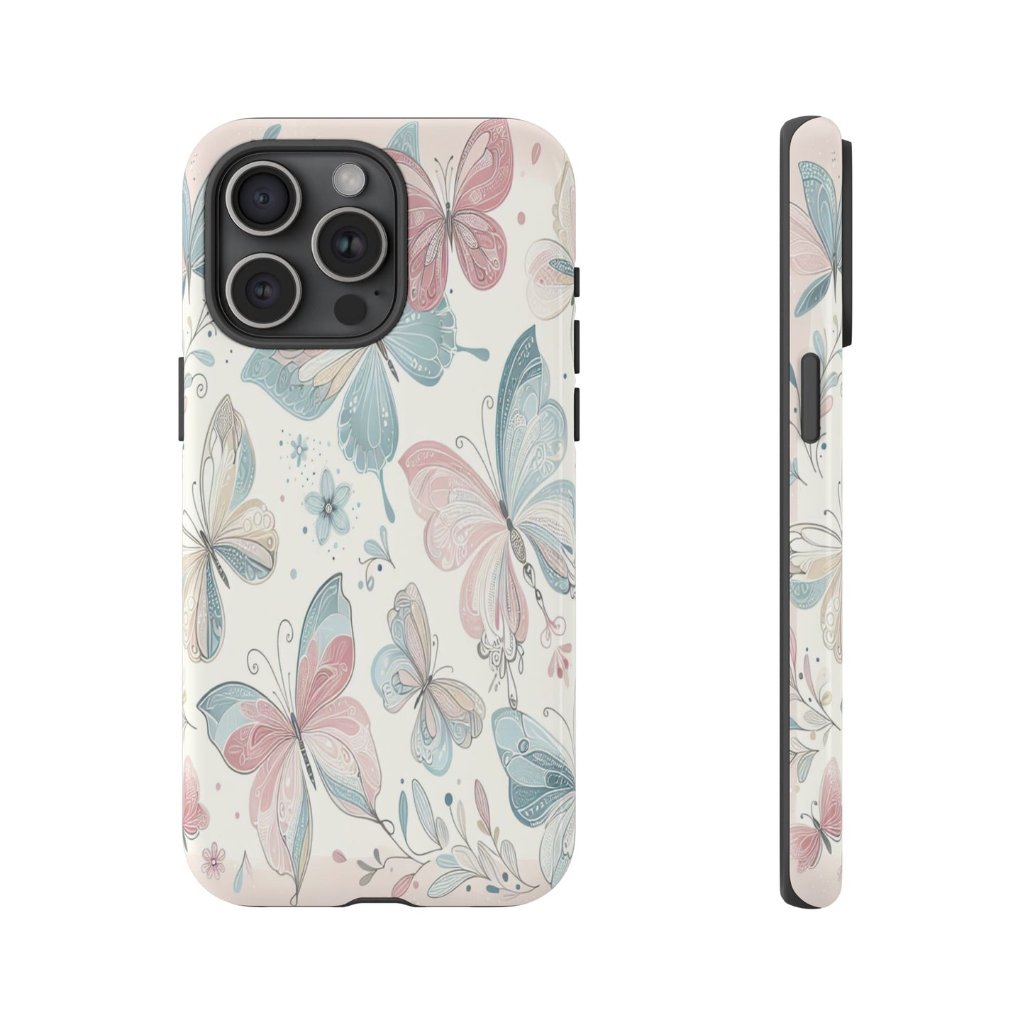 Wings of Whimsy - Phone Case