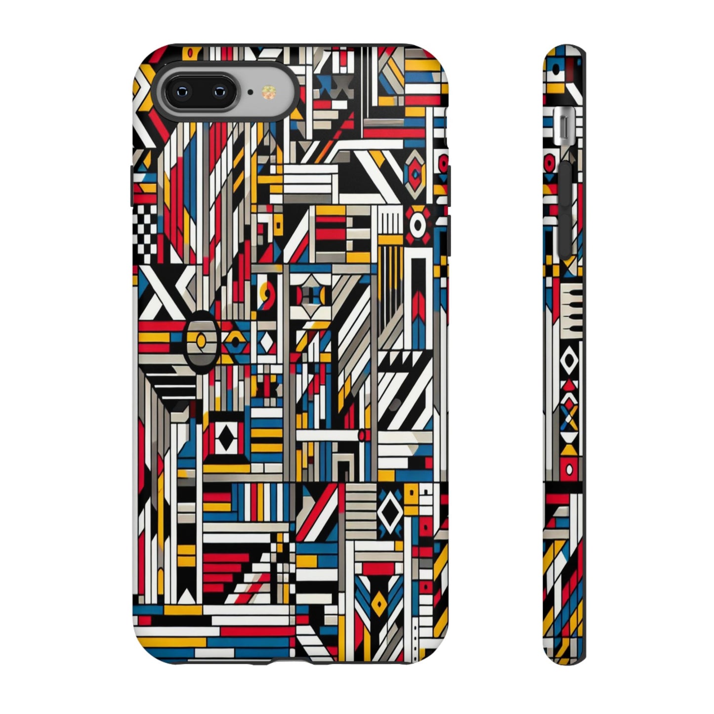 Geometric Kaleidoscope - Phone Case