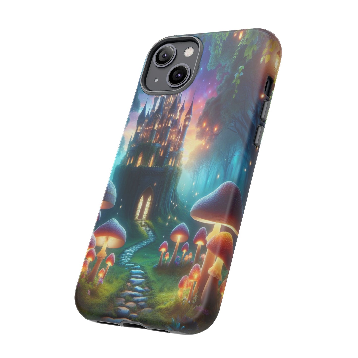 Fairytale Luminescence - Phone Case