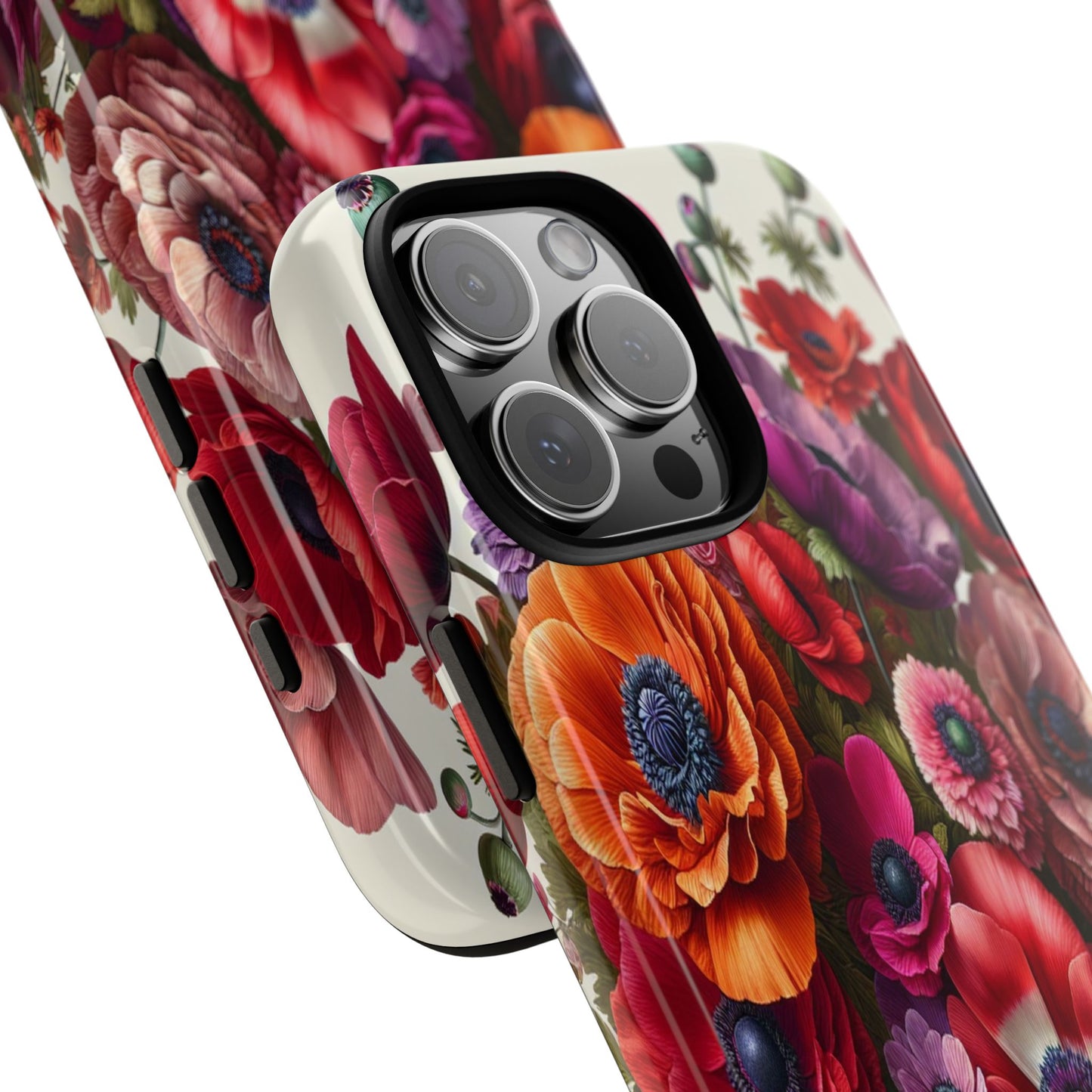 Colorful Canvas of Nature - Phone Case