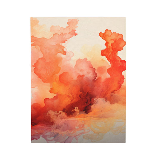 LEBLEZAR - Plush Blanket