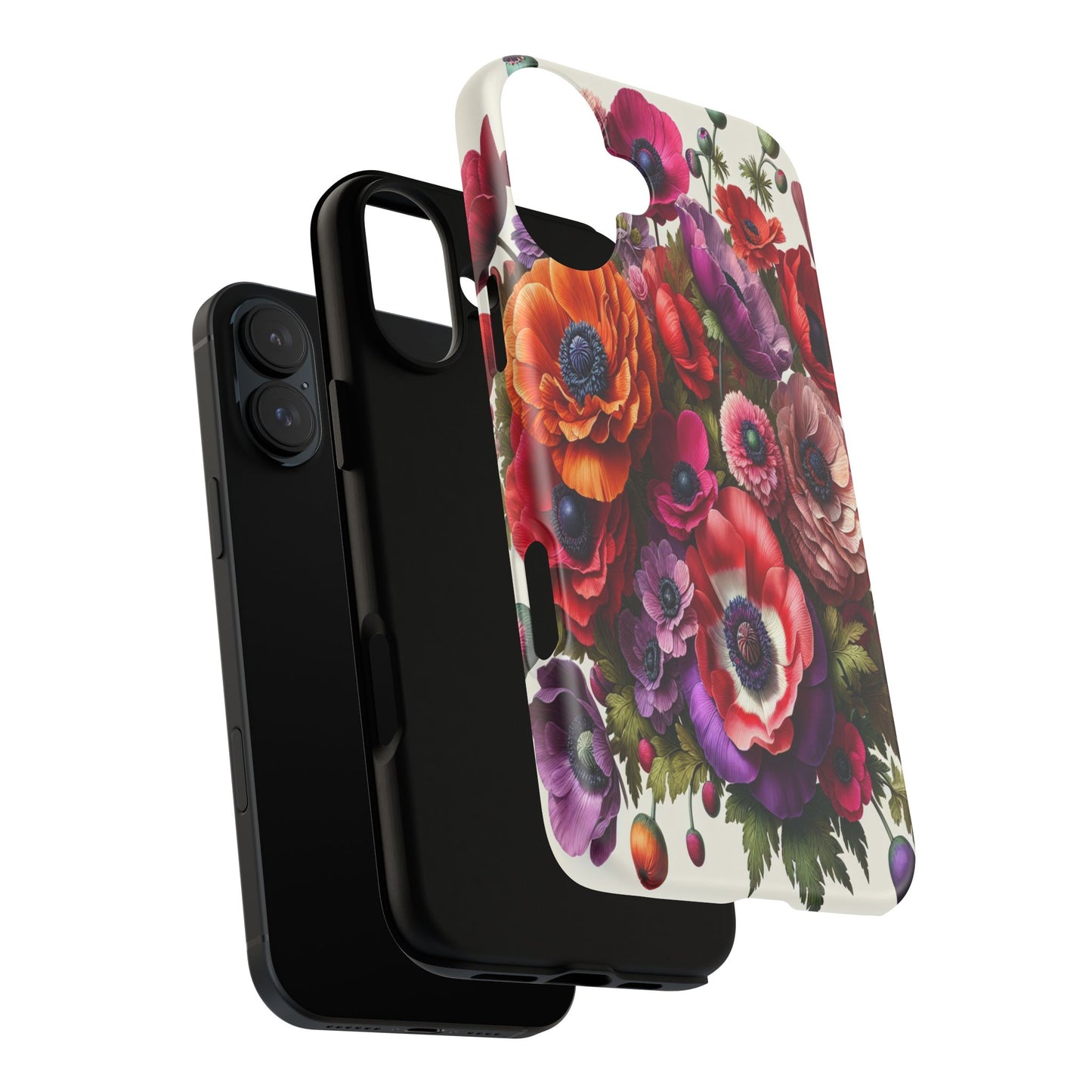 Colorful Canvas of Nature - Phone Case