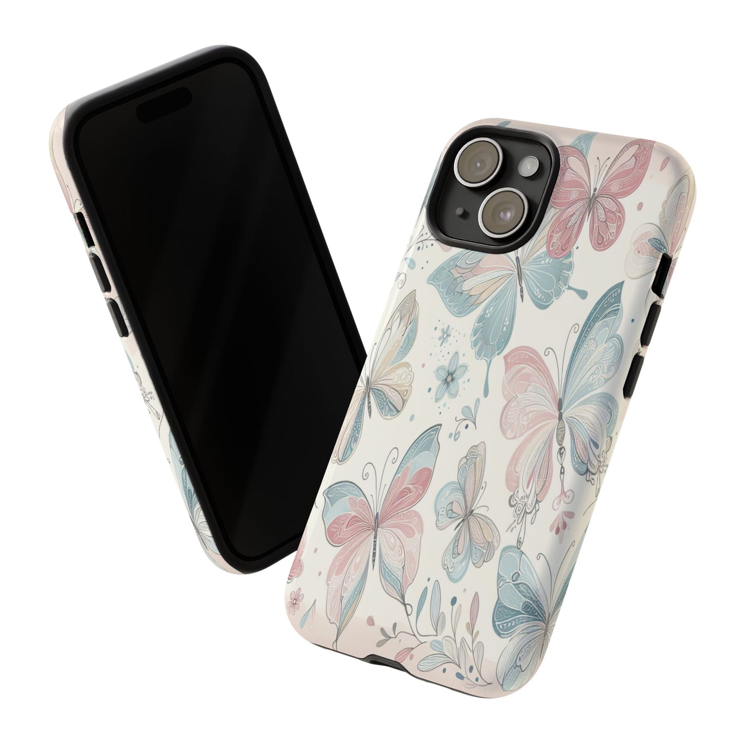 Wings of Whimsy - Phone Case