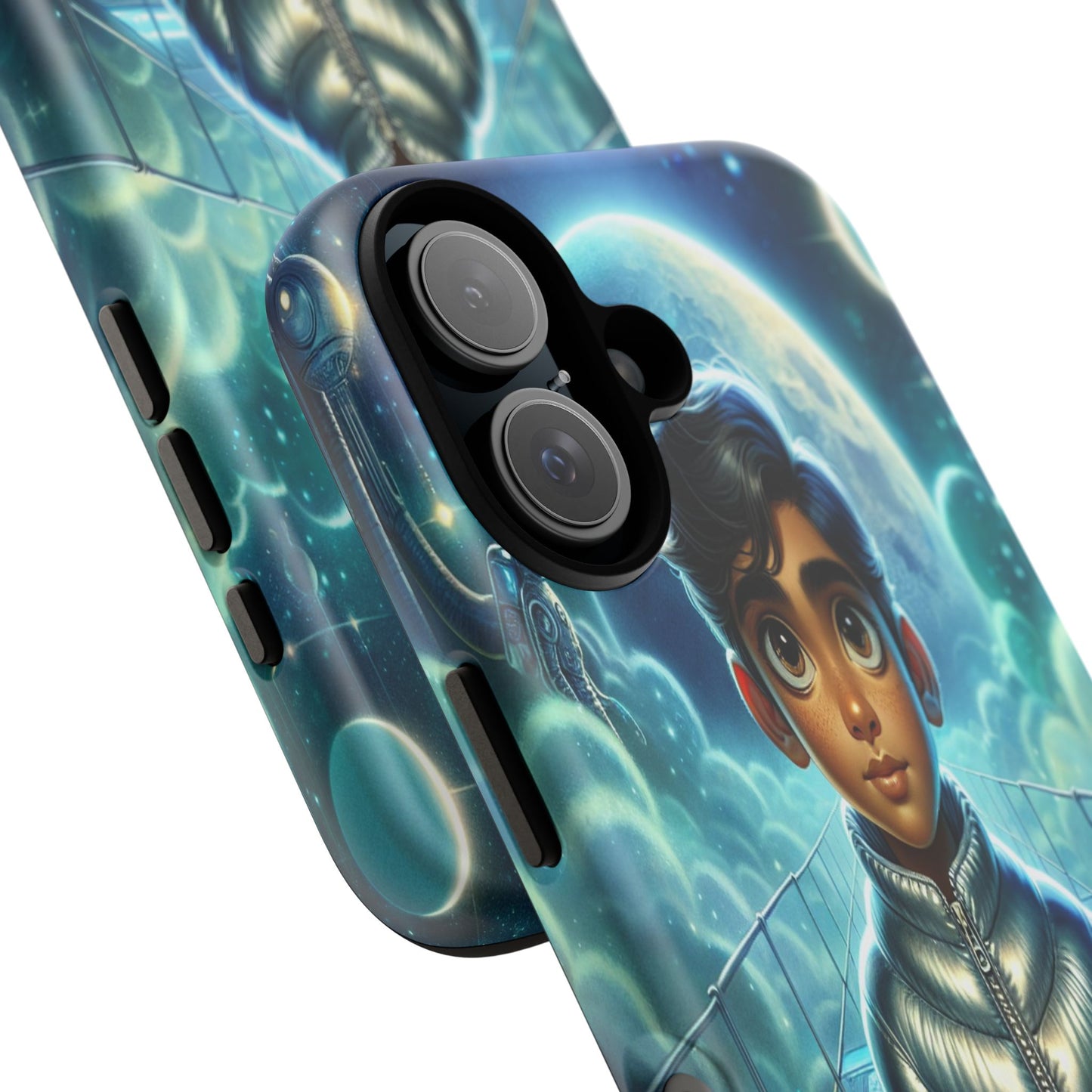 Voyage to the Stars - Phone Case