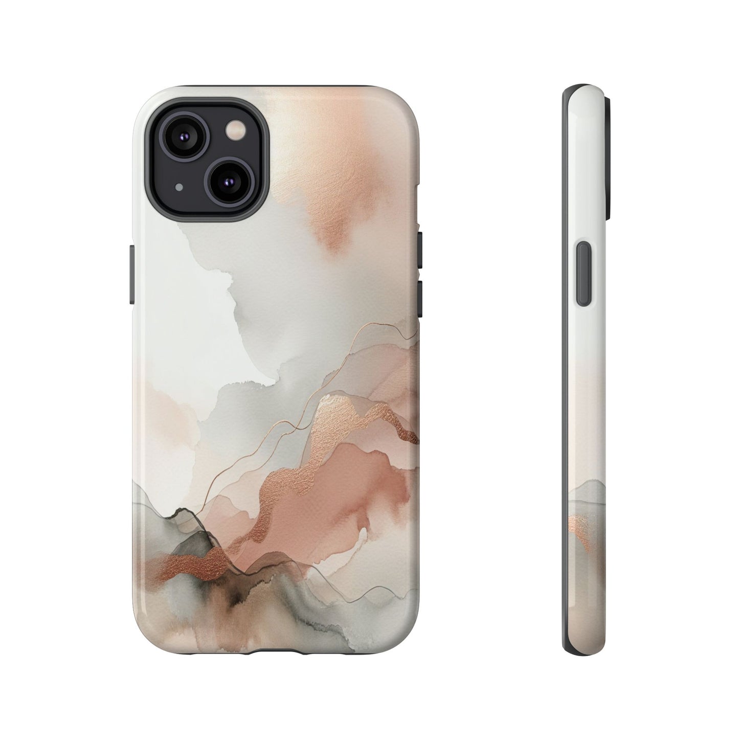Whispering Horizons - Phone Case