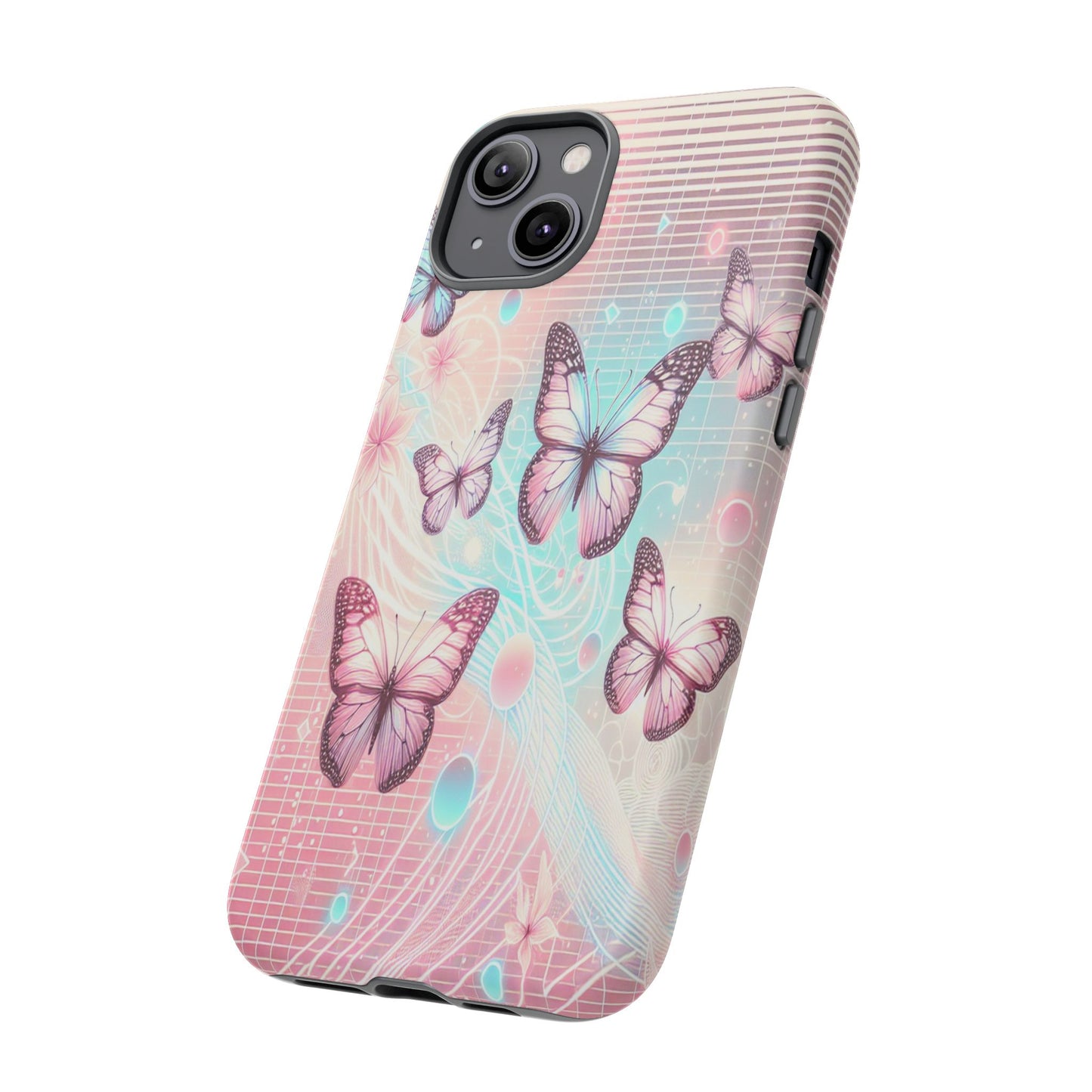 Wings of Light - Phone Case