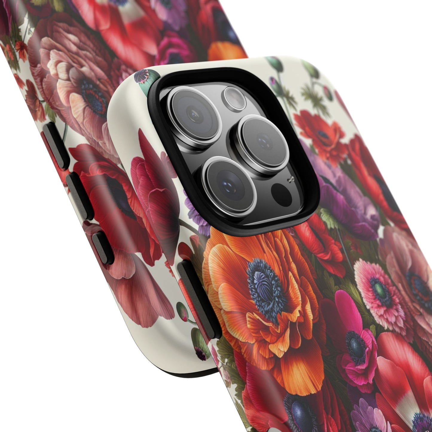 Colorful Canvas of Nature - Phone Case