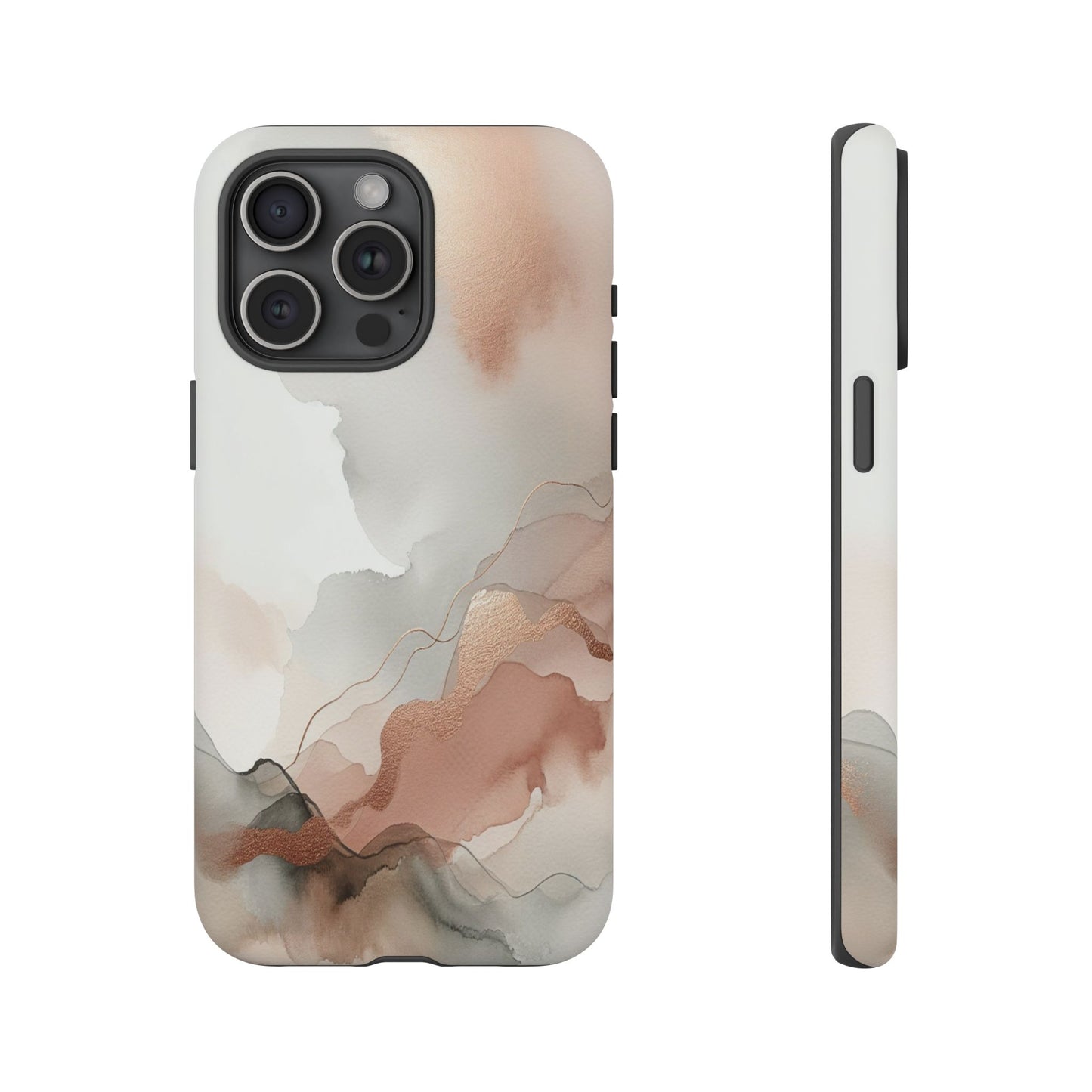 Whispering Horizons - Phone Case