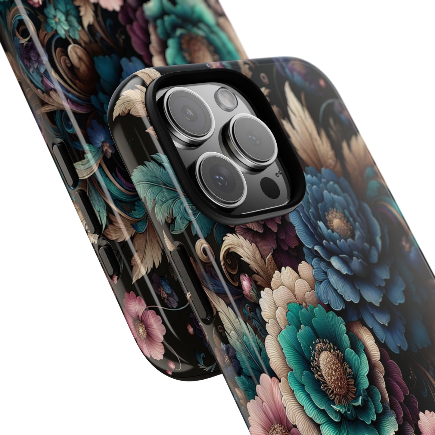 Garden Whispers - Phone Case