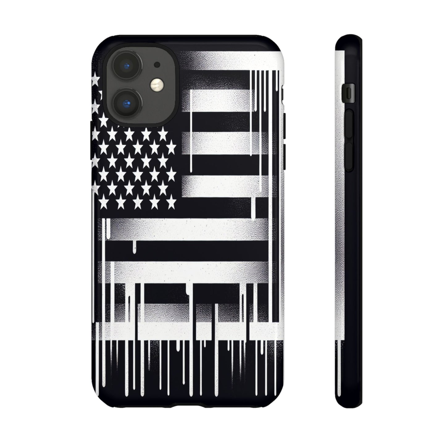 Drifting Flags - Phone Case