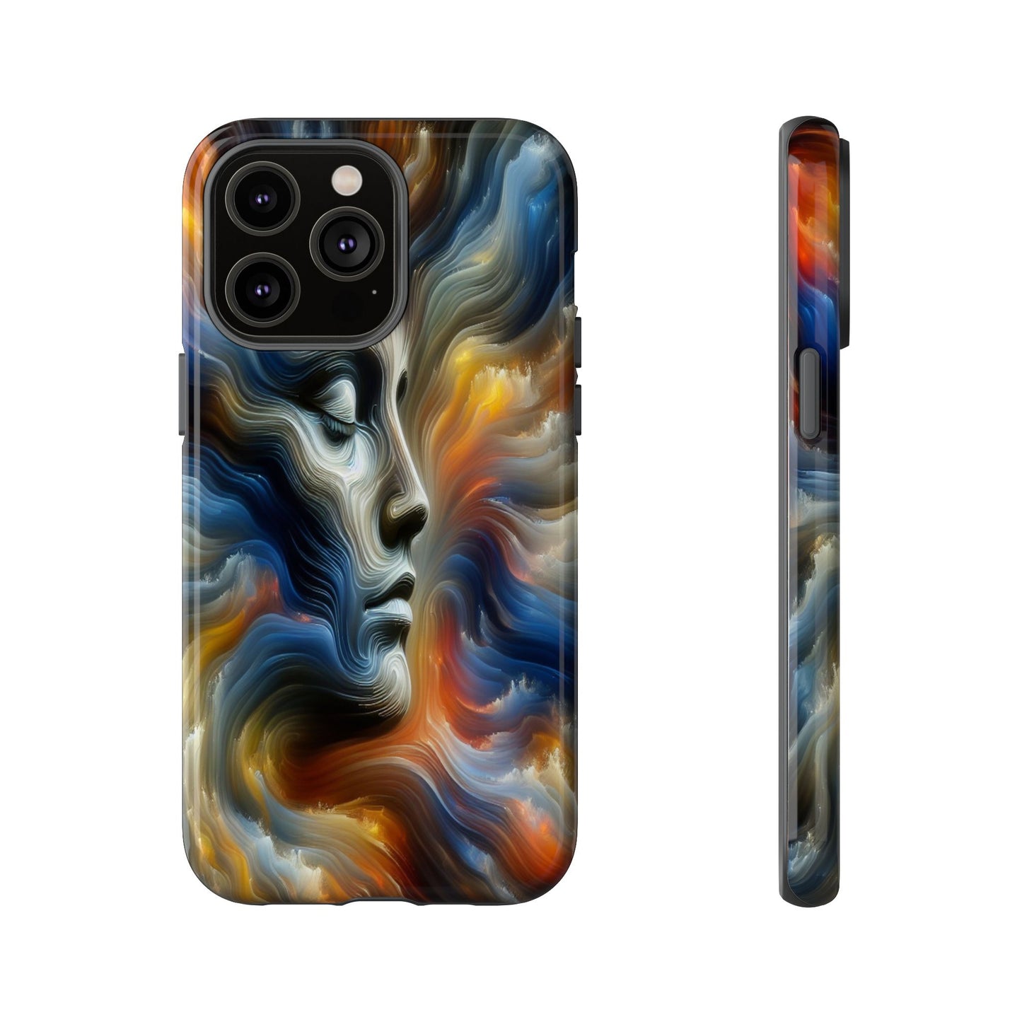 Whispers of the Universe - Phone Case