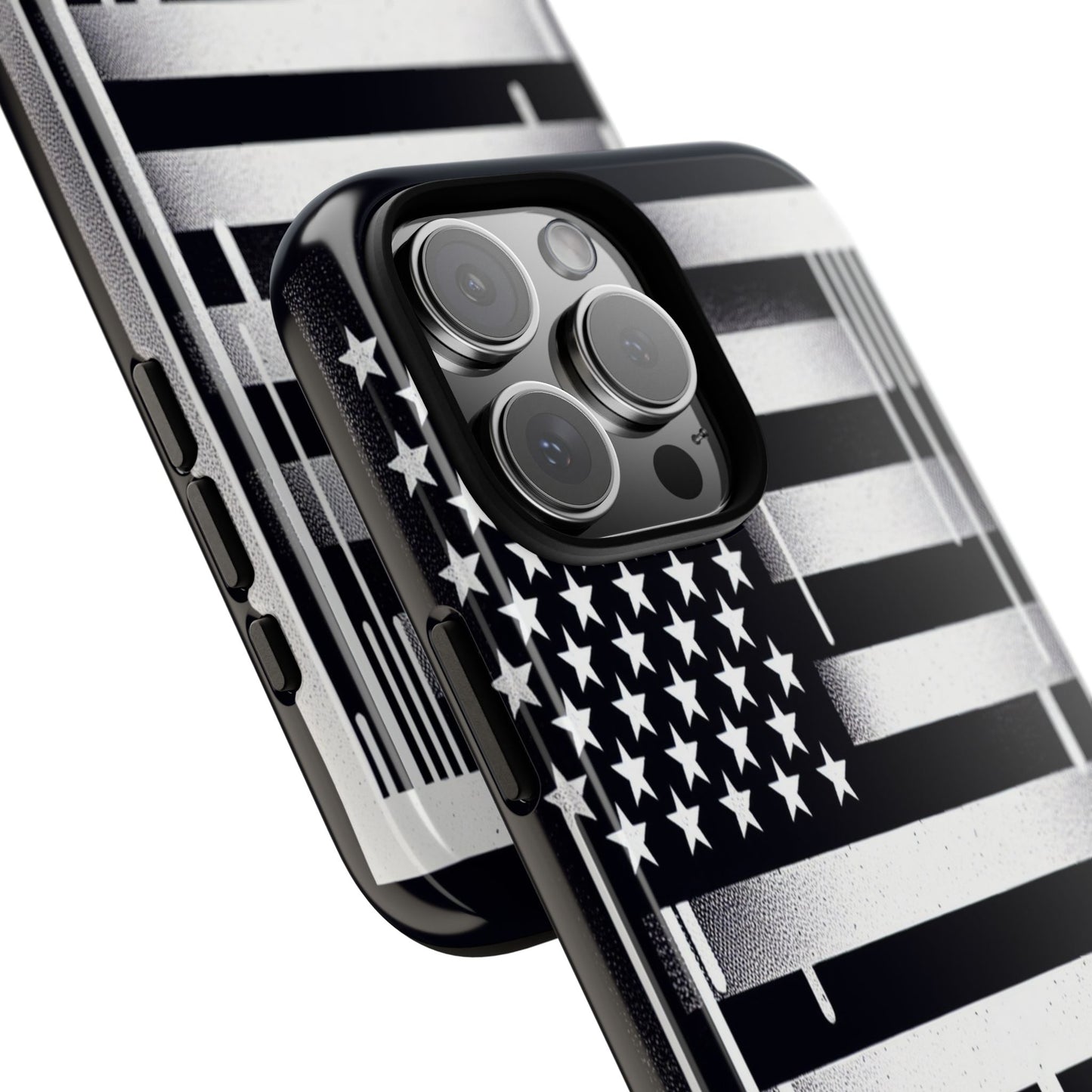 Drifting Flags - Phone Case