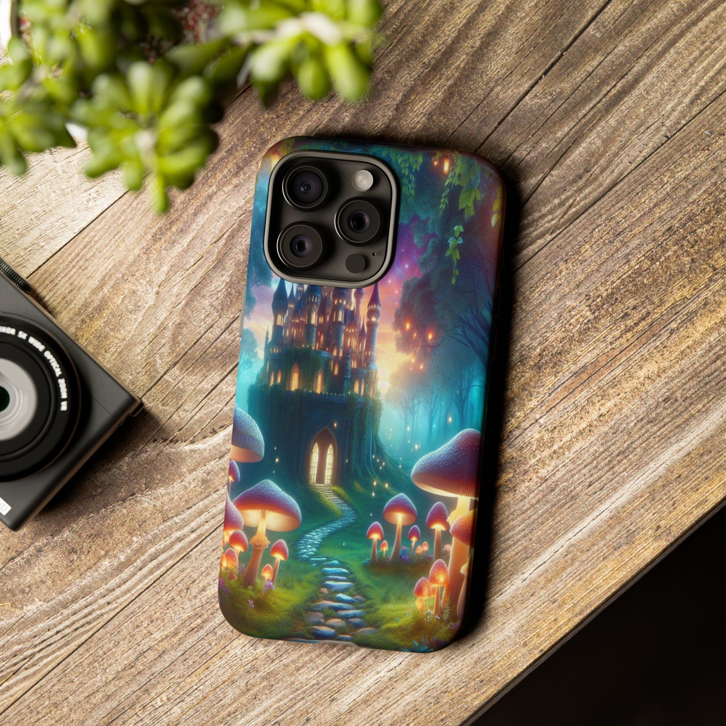Fairytale Luminescence - Phone Case