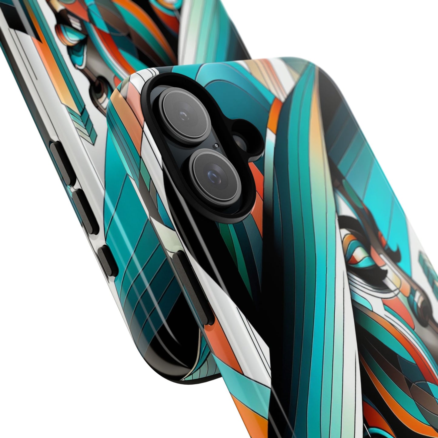 Radiant Journey - Phone Case