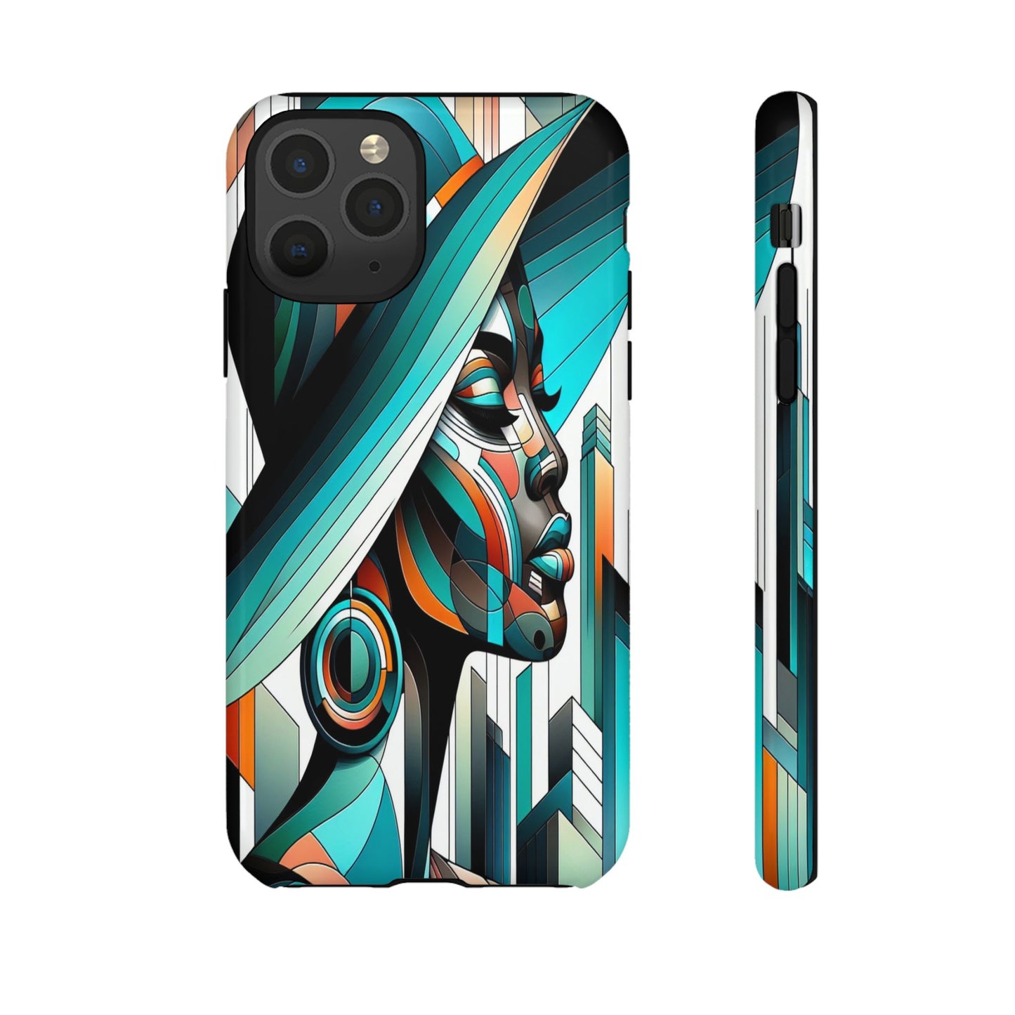 Radiant Journey - Phone Case