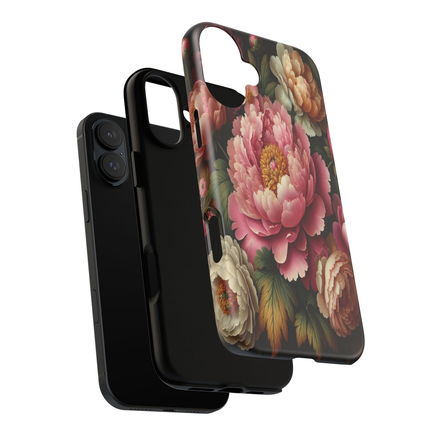 Petals in Radiance - Phone Case