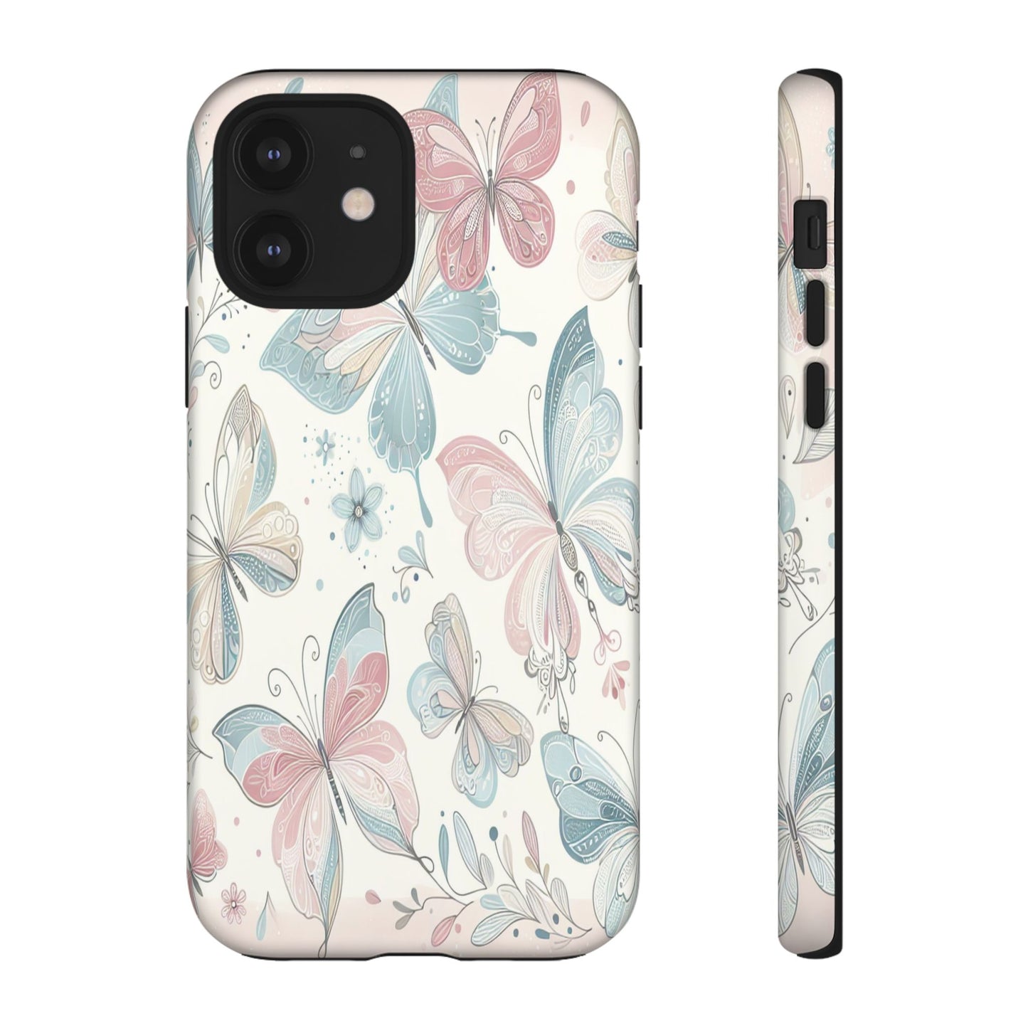 Wings of Whimsy - Phone Case