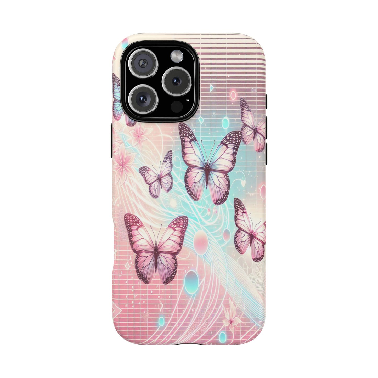 Wings of Light - Phone Case