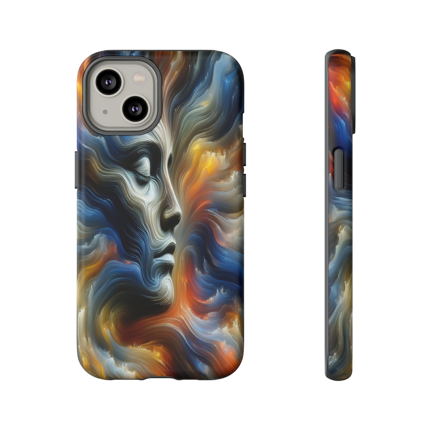 Whispers of the Universe - Phone Case
