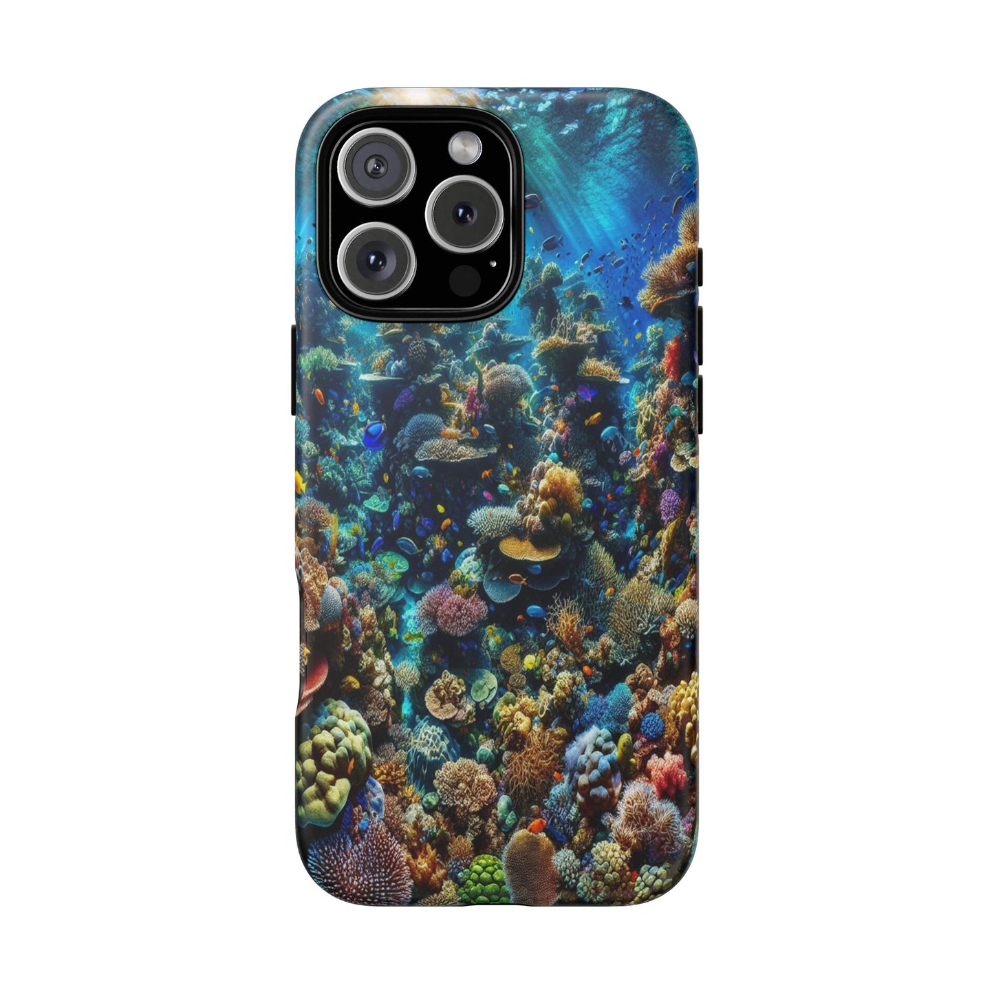 Underwater Paradise - Phone Case