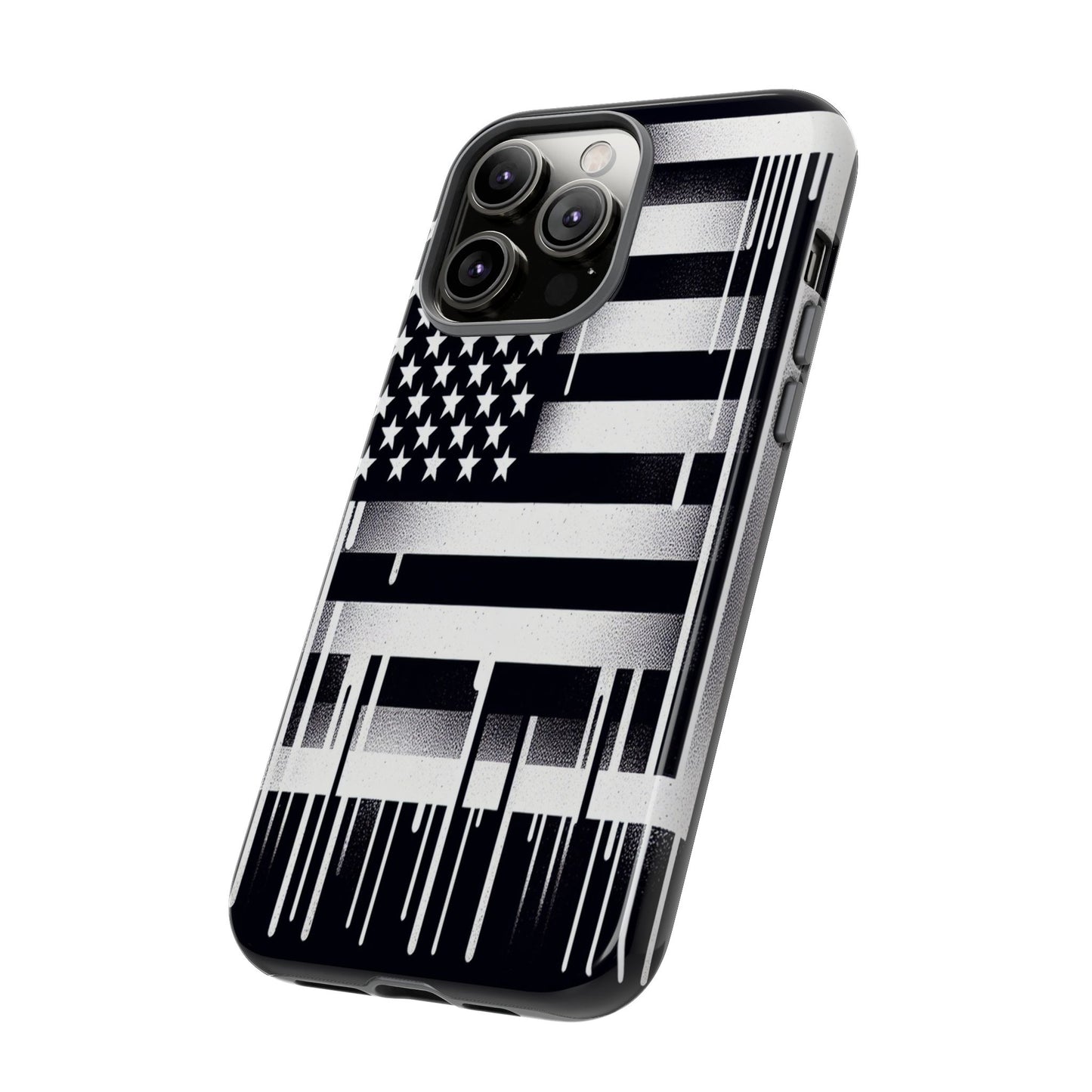 Drifting Flags - Phone Case