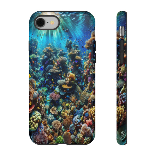 Underwater Paradise - Phone Case